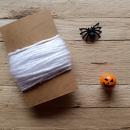 MaterialBox ToGo S Halloween KÜRBIS No 2 orange weiß